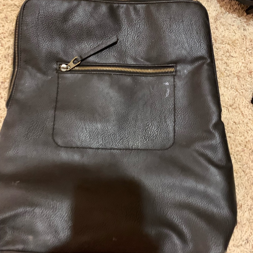 Backpack purse